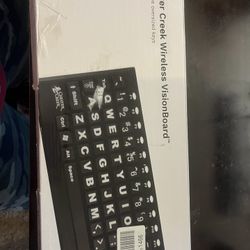 Chester Creek Wireless Vision board