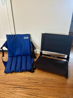 Set Of 2 Stadium Seats