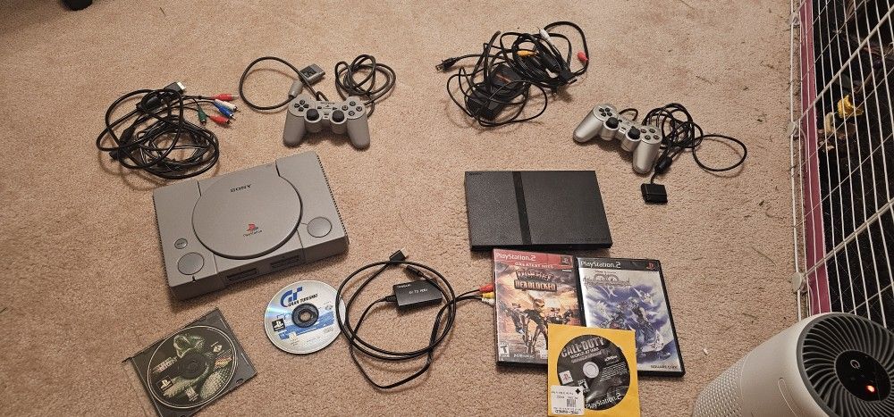 Playstation Bundle