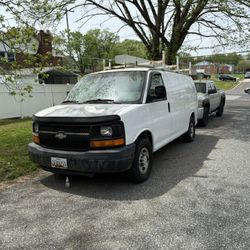 2008 Chevrolet Express