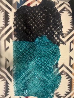 Blusas brillantes