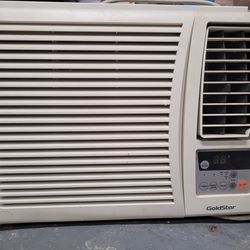Window Air Conditioner Goldstar 8,000 BTU