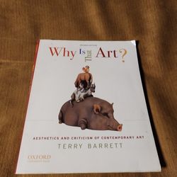 Why Is That Art Second Edition. 