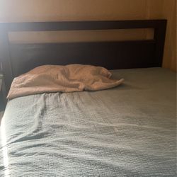 King Size Bed 