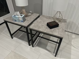 2 Coffee Tables