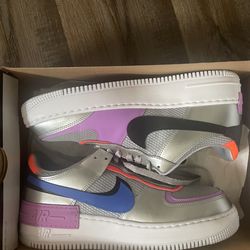 Nike Air Force One Womens 11 Mens 9.5