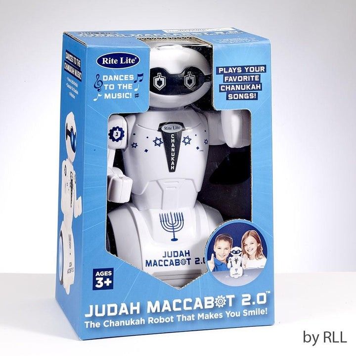 Brand New Judah Maccbot 2.0