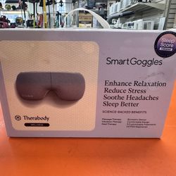 Therabody Smart Googles Soothing Device