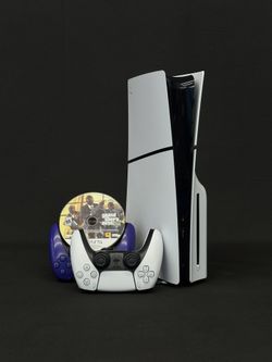 PlayStation 5 Slim 1TB Disc Edition