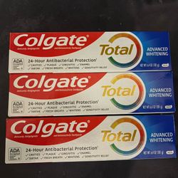 Colgate Toothpaste