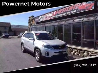 2014 Kia Sorento