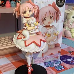 Puella Magi Madoka Magica Anime Figure 