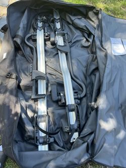 Lockable MINI Cooper Brand Bike Rack