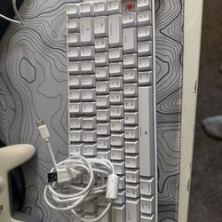 keyboard and mouse