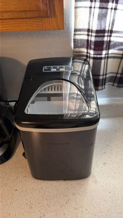 Ice maker!