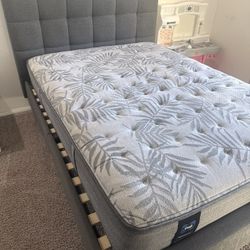 Queen Bed Frame 