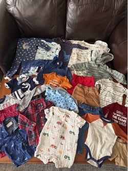 Baby/Toddler Clothes - Boy - 18 months
