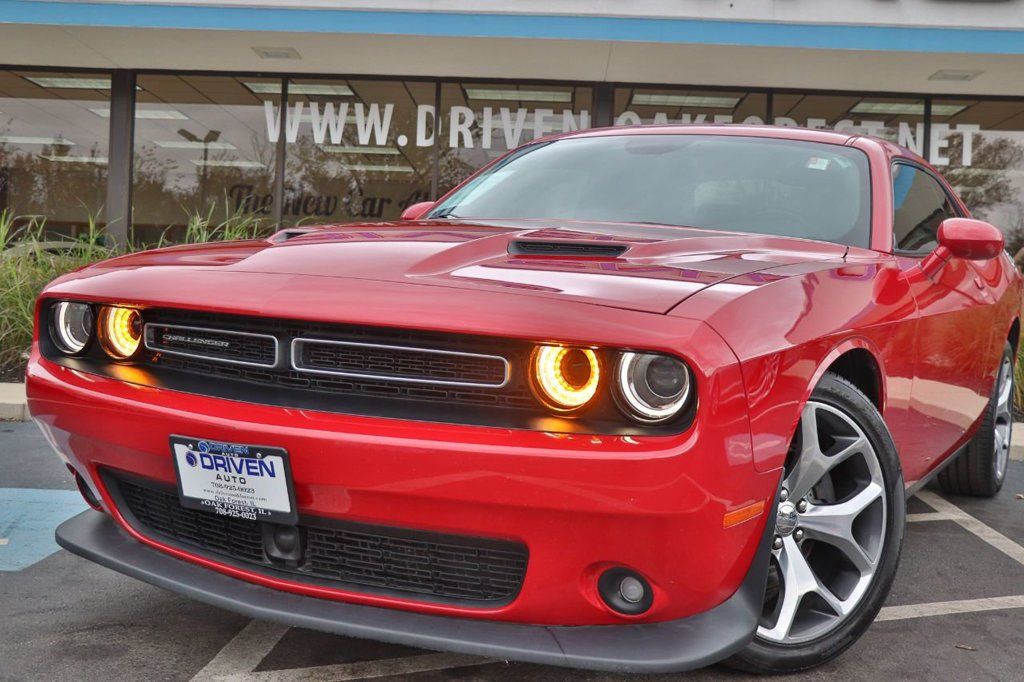 2015 Dodge Challenger
