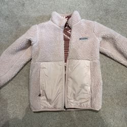 Girls Columbia Jacket 