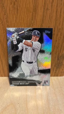 Munetaka Murakami Rookie (White Sox)