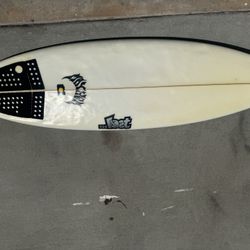 Lost Baby Buggy 5’7” – FCS II – 26L – Priced to Sell