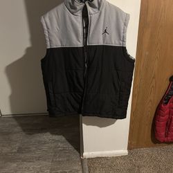 85 Jordan Vest