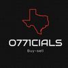 O771CIALS 