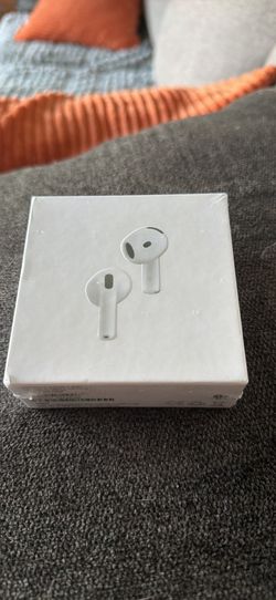 AirPod 4 Noise Cancellation - Brand New Original packaging
