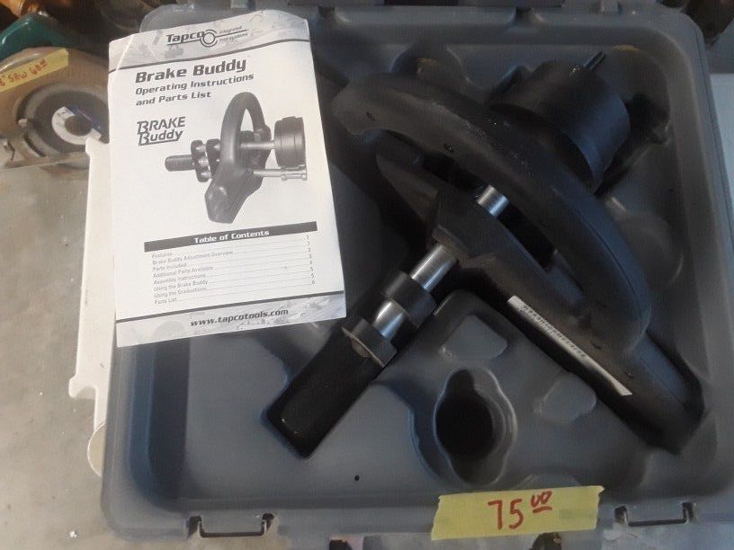 Tapco Brake Buddy for Sale in Bonita Springs, FL OfferUp
