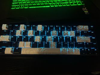 Gaming keyboard
