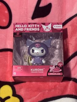 Hello Kitty And Friends - Kuromi 