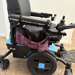 Pride Jazzy Evo 613 Power Chair 