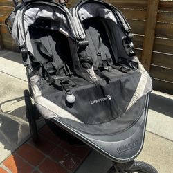 Baby Jogger Summit X3 Double Stroller