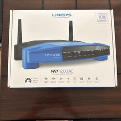 Linksys Wi-Fi Router