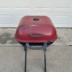 Used Charcoal BBQ Grill 
