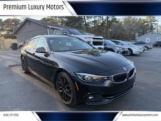 2018 BMW 430i Gran Coupe