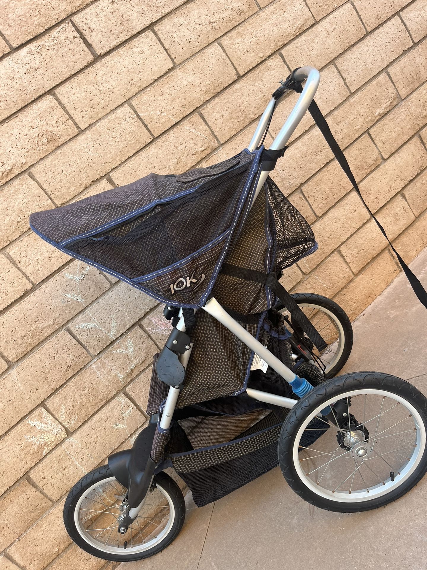 10k Jogger Stroller