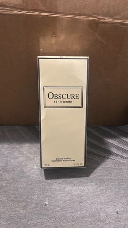 Obscure for Women Eau de Parfum 3.4 oz