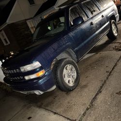 2005 Chevrolet Suburban OBO 