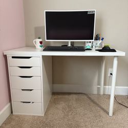 Kids Desk Table With chair