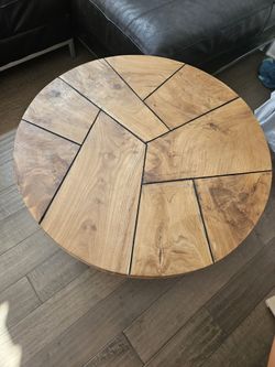 Home City Coffee Table 