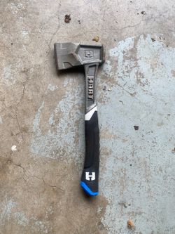 Hart 14-inch Forged Steel Hatchet