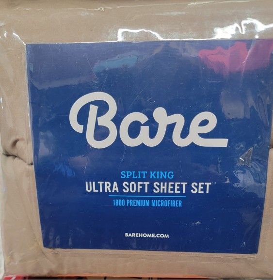 Ultra Soft Sheet Set Split King