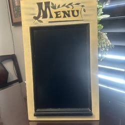 Menú Princess House