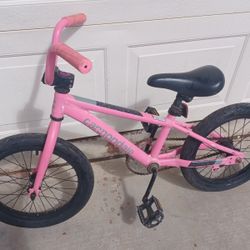 Not A Walmart Junker "CANNONDALE " 16" BIKE MAKE OFFER 