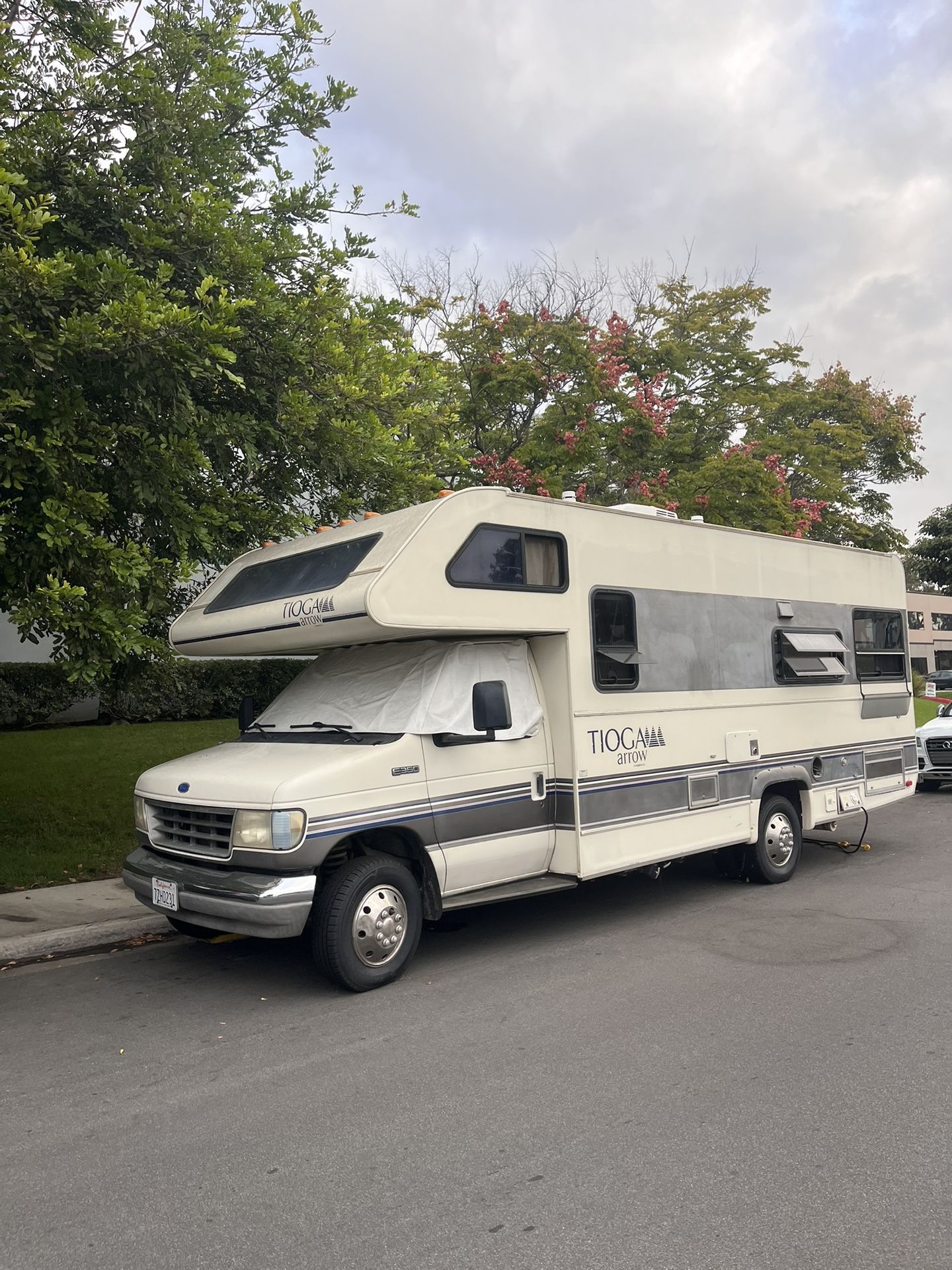 1993 Tioga Arrow