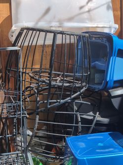 Free oval wicker chair set