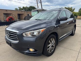 2014 Infiniti Qx60