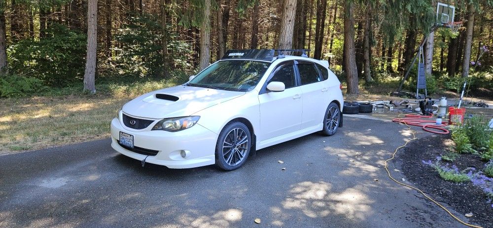 2008 Subaru Impreza
