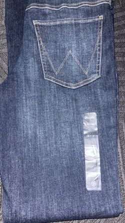 Levi’s, Wrangler flare jeans